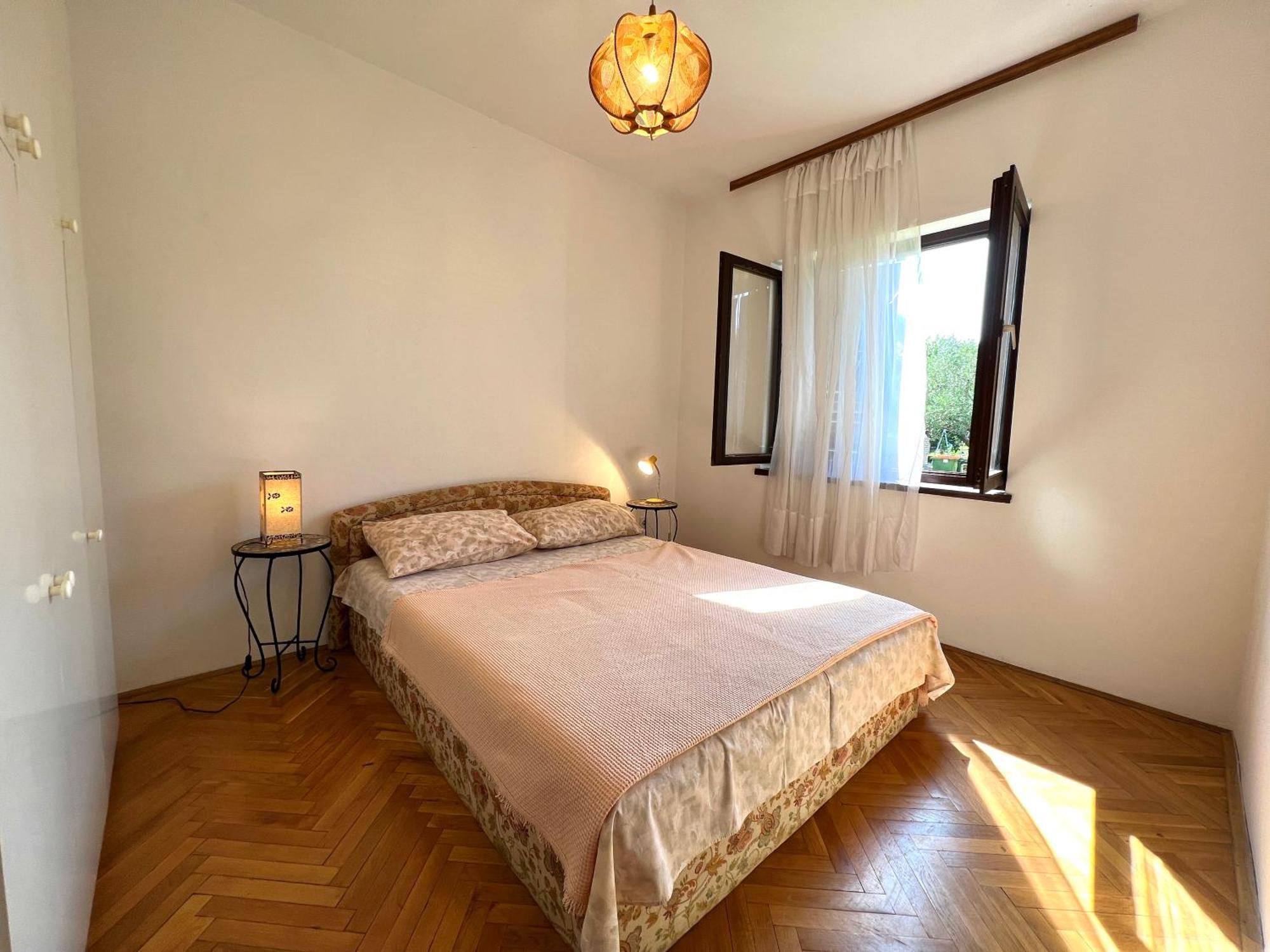 Apartmani Rosa Turanj Exterior foto